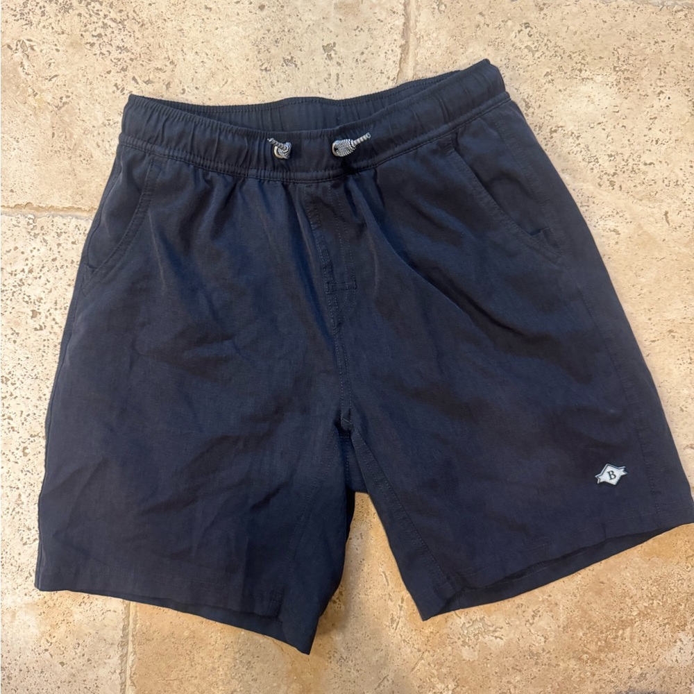 Boys Burlebo Shorts